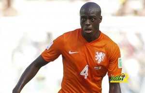 FIFA World Cup 2014 Brazil - "Netherlands v Mexico"
