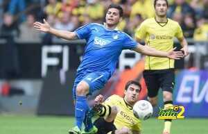 FBL-GER-BUNDESLIGA-DORTMUND-HOFFENHEIM