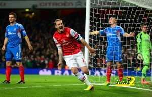 Arsenal v Hull City - Premier League