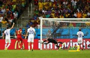Belgium v USA: Round of 16 - 2014 FIFA World Cup Brazil