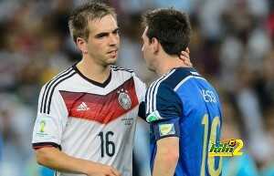 Germany v Argentina: 2014 FIFA World Cup Brazil Final