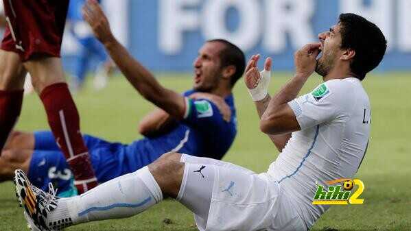 الفيفا يمنع برشلونة من تقديم سواريز  ..!