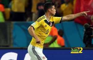 Colombia v Uruguay: Round of 16 - 2014 FIFA World Cup Brazil