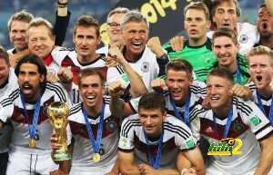 Germany v Argentina: 2014 FIFA World Cup Brazil Final