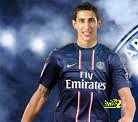 باريس سان جيرمان يهدى نجمه للعاصمة مدريد من أجل التعاقد مع دى ماريا!