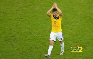 Colombia v Uruguay: Round of 16 - 2014 FIFA World Cup Brazil