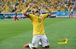 Cameroon v Brazil: Group A - 2014 FIFA World Cup Brazil