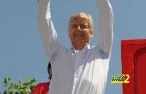 Arsenal FA Cup Victory Parade