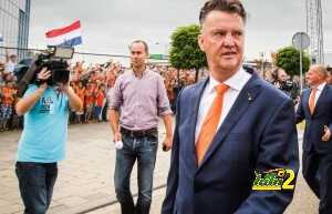 Arrival Rotterdam - Netherlands