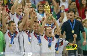 FIFA World Cup final - "Germany v Argentina"