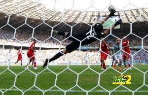 Argentina v Iran: Group F - 2014 FIFA World Cup Brazil