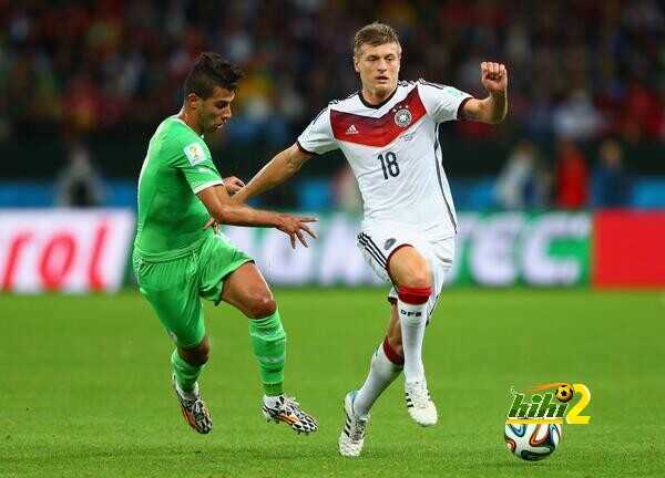 فيديو : ركلة حرة مضحكة من المنتخب الالماني