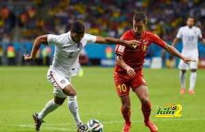 Belgium v USA: Round of 16 - 2014 FIFA World Cup Brazil