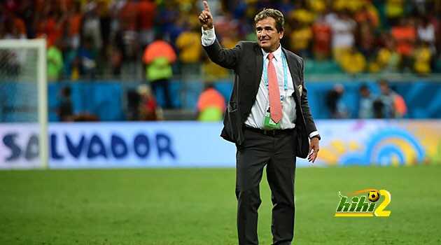 مدرب كوستاريكا : فخور بهذا المنتخب