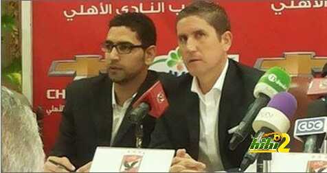 جاريدو فى الاهلى حتى 2016