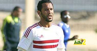 نجم الزمالك يبلغ الادارة نيته فى الرحيل