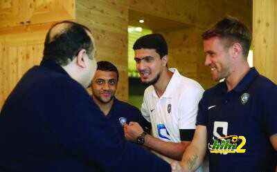 رئيس الهلال يؤازر الفريق فى النمسا