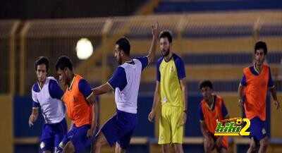 النصر يعود للتدريبات
