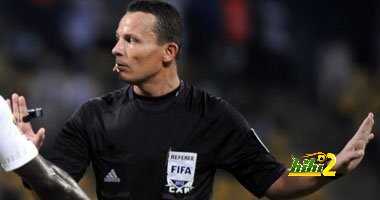 حيمودى حكما لمباراة الزمالك ومازيمبي