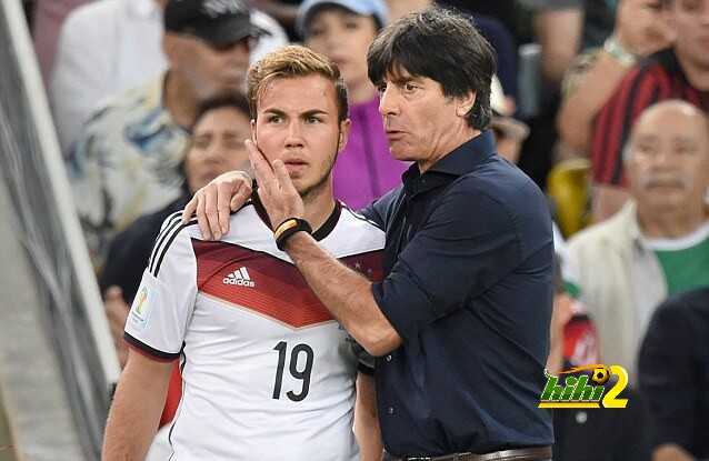2014 FIFA World Cup Football Final Argentina v Germany Jul 13th