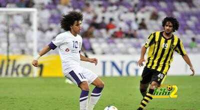 عمورى : الاتحاد غنى عن التعريف