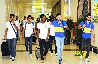 النصر يضم حارس وظهير ايسر عرعر