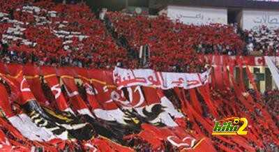 الاهلى يتمنى حضور جماهيره فى نهائى الدوري