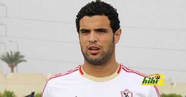 عرض سويسري لنجم الزمالك