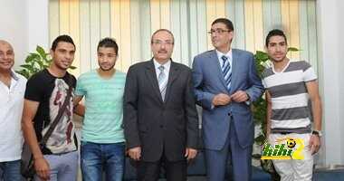 الاهلى يعلن عن صفقة ثلاثية برعاية المقاولون