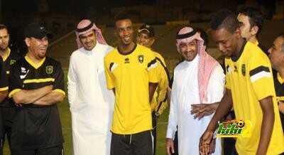نور يلحق بالاتحاد فى هولندا