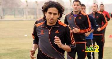 نجم حرس الحدود يعلن فشل انتقاله للزمالك