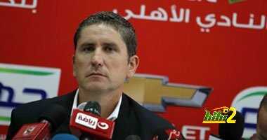 جاريدو ينفى نيته الاستغناء عن عبد الظاهر