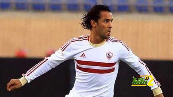 نور السيد يعود للزمالك