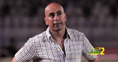 رسميا .. حسام حسن مديرا فنيا للزمالك