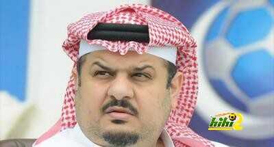 رئيس الهلال ينفى الاستقالة
