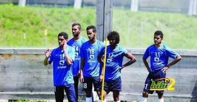 الهلال يواجه الفتح واتليتكو بلباو وديا