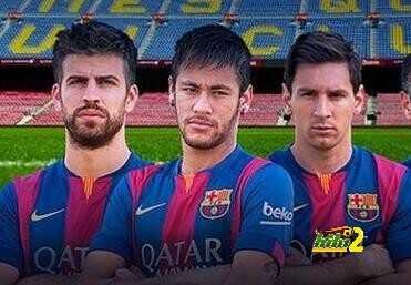 صورة : القائمة النهائية للاعبي برشلونة  حتى الآن ..!