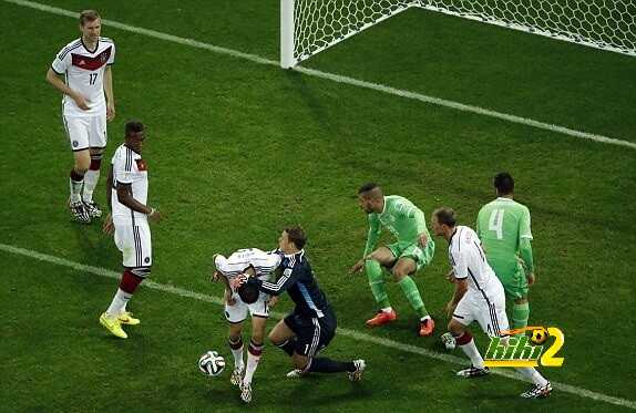 لاعبو المنتخب الألمانى عار !