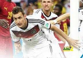 ألمانيا تقتل البرازيل برباعية