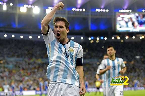 رسمياً: المنتخب الارجنتيني سوف يلعب بـ الطقم الثاني في نهائي كأس العالم ضد ألمانيا !