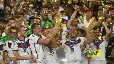 صورة : شاهد الاختلاف بين نجوم ألمانيا في 90 والآن في 2014 !