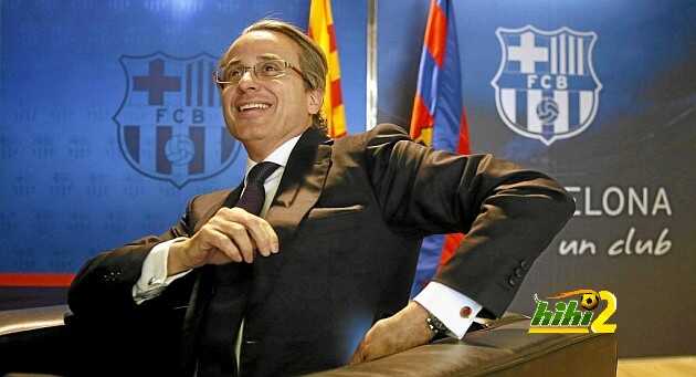 أرباح برشلونة ترتفع والديون تنخفض ..!