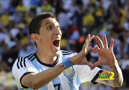 ديماريا : أسبانيا كانت محظوظة في 2010 والآن نحن كذلك ..!