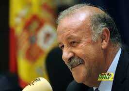 ديلبوسكي يقلل من كريستيانو رونالدو ويمدح ميسي ونيمار ..!