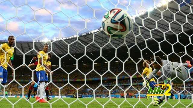 صورة : سخرية من منتخب البرازيل