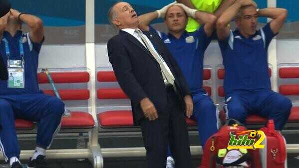 صور : شبكات التواصل الإجتماعي تسخر من مدرب الأرجنتين ..!
