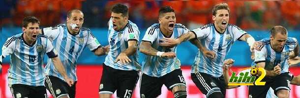 الارجنتين الى نهائي كأس العالم