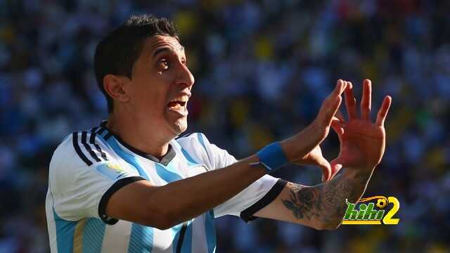 فيديو : دي ماريا يقود الارجنتين الى دور الثمانية