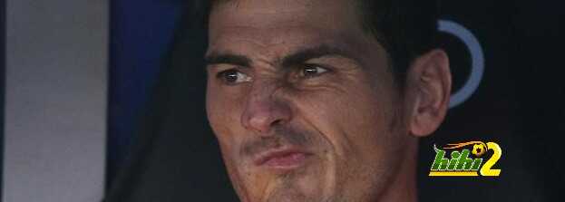 صورة : جمهور ريال مدريد لايريد كاسياس ويريد نافاس بدلا منه ..!