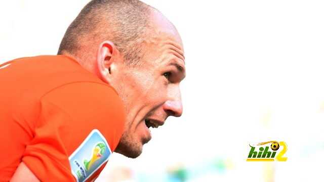 روبين : لدي رغبة في تقدبم المزيد